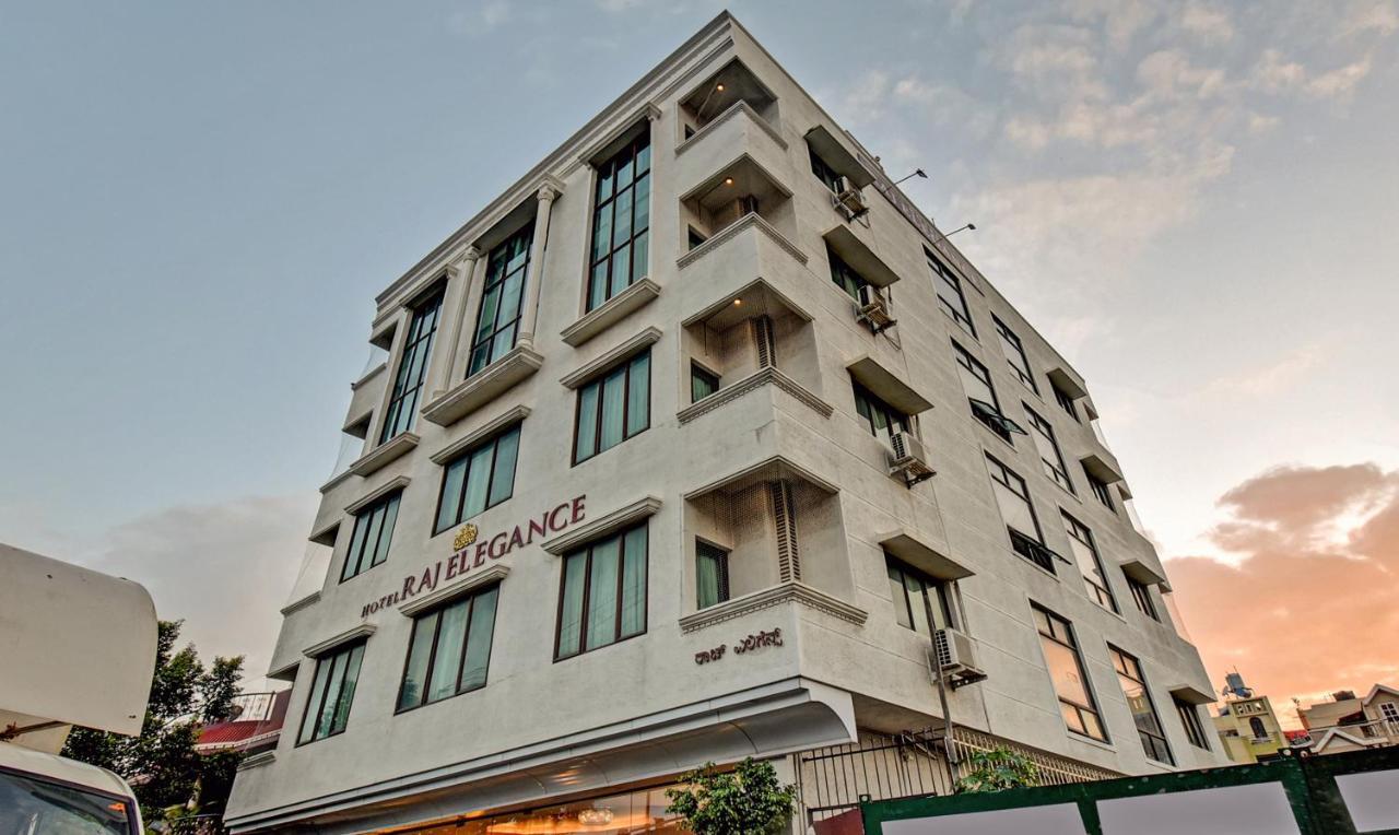 Treebo Raj Elegance Nagavara Bengaluru Kültér fotó